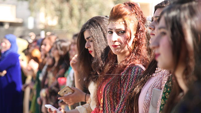 رۆژى پۆشينى جلوبه‌رگى كورديى له‌ كه‌ركووك